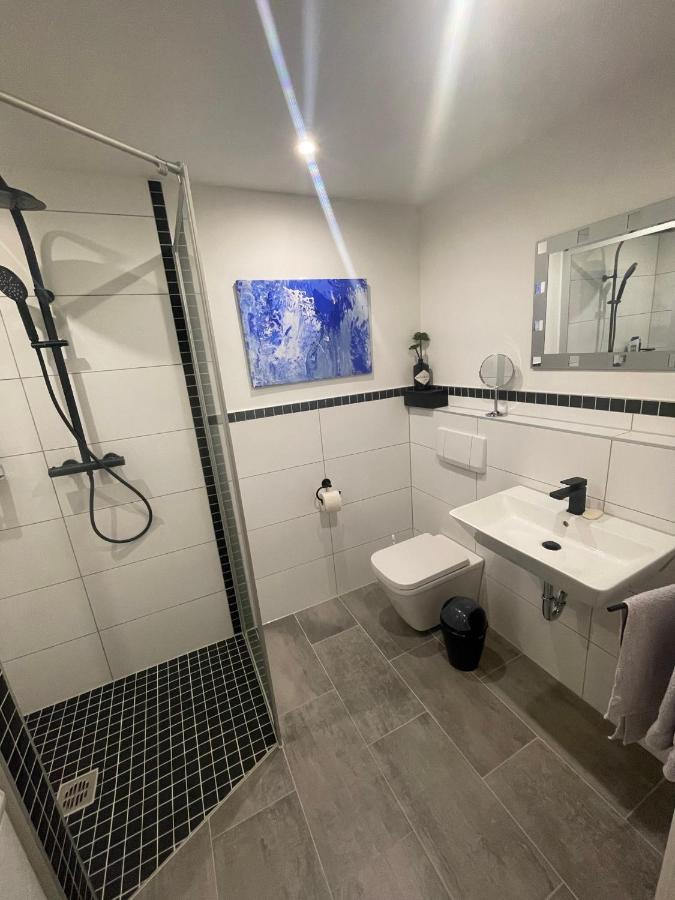Wohnung Rhein-Wald-Und Weitsicht Rengsdorf Экстерьер фото