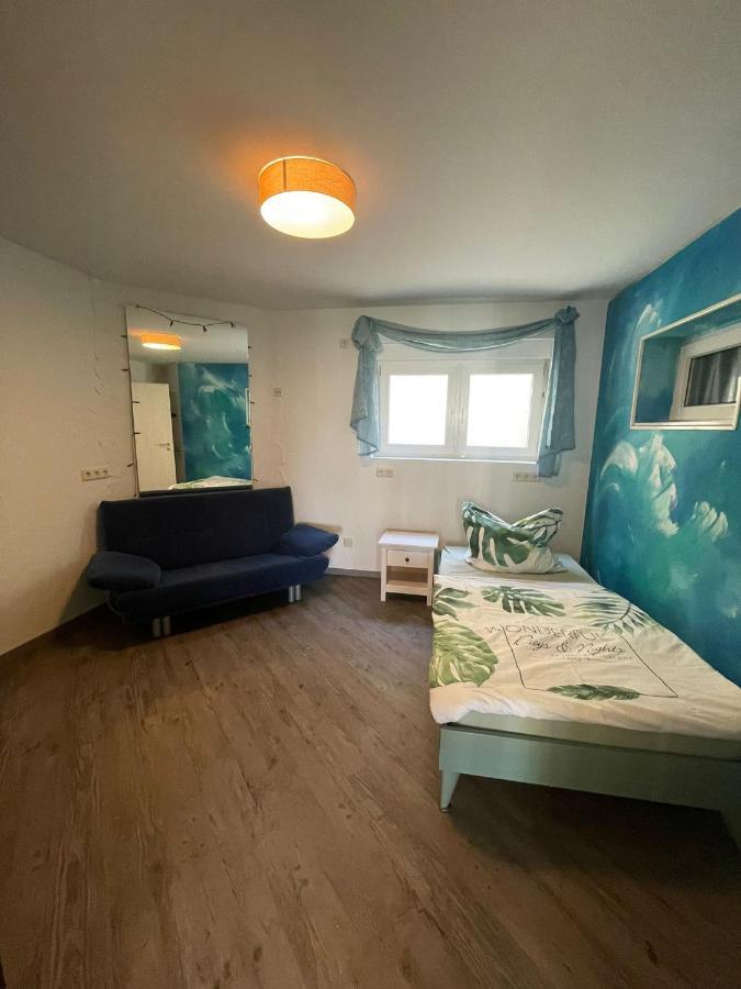 Wohnung Rhein-Wald-Und Weitsicht Rengsdorf Экстерьер фото