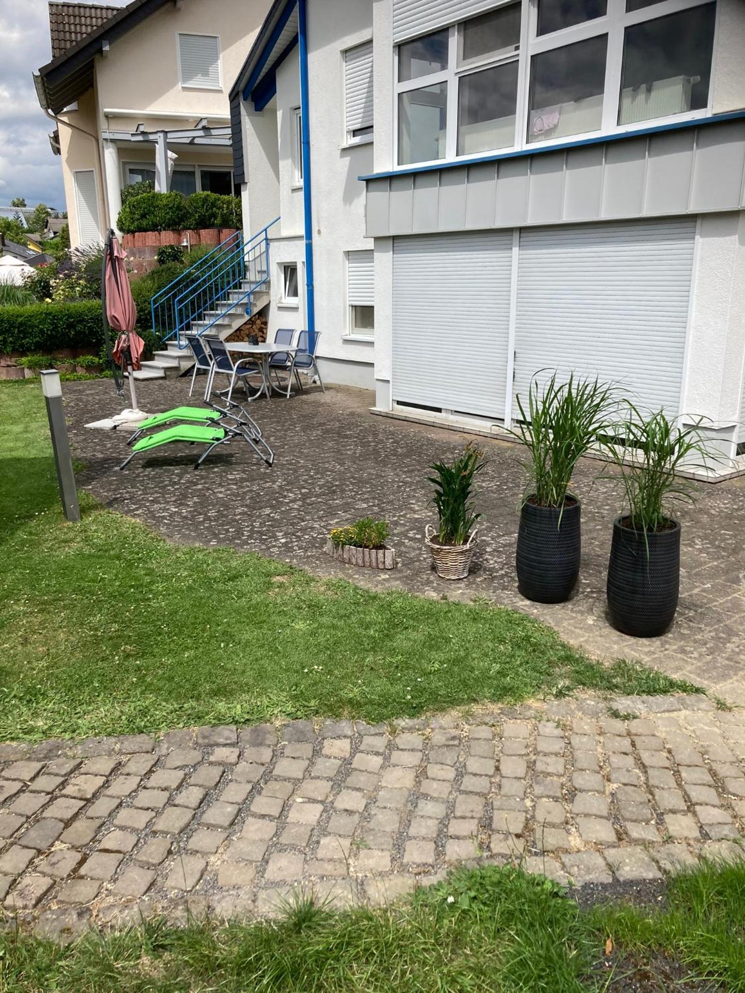 Wohnung Rhein-Wald-Und Weitsicht Rengsdorf Экстерьер фото